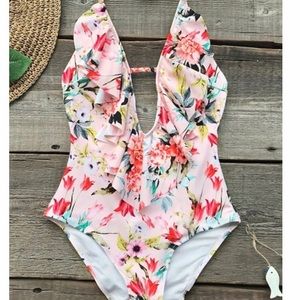 Cupshe One piece swimsuit